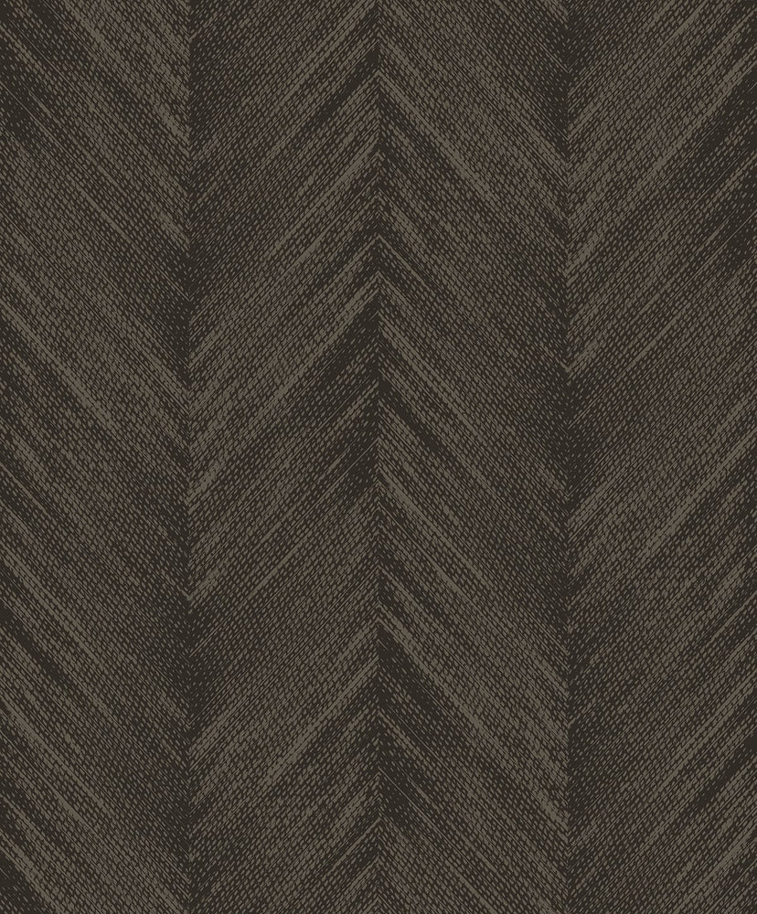 EG10606 chevron striped wallpaper from the Geometric Textures collection by Etten Studios