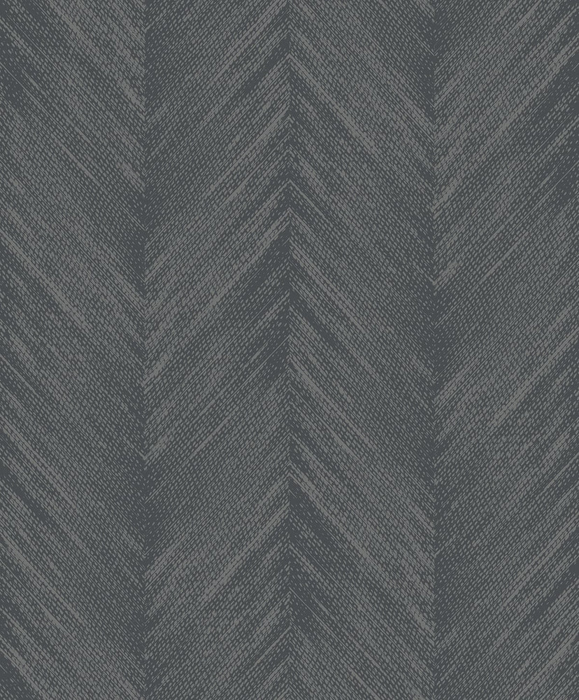EG10608 chevron striped wallpaper from the Geometric Textures collection by Etten Studios