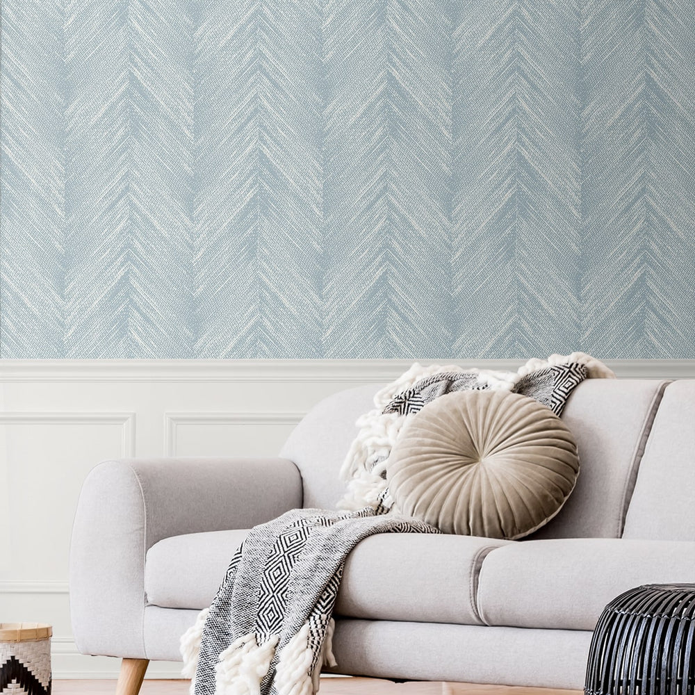 
                  
                    EG10612 chevron striped wallpaper living room from the Geometric Textures collection by Etten Studios
                  
                