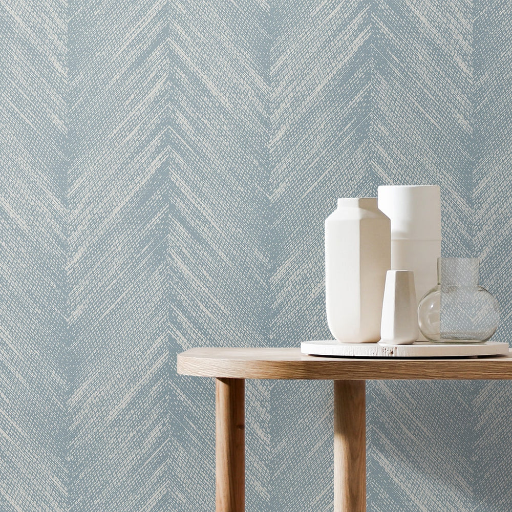 
                  
                    EG10612 chevron striped wallpaper decor from the Geometric Textures collection by Etten Studios
                  
                