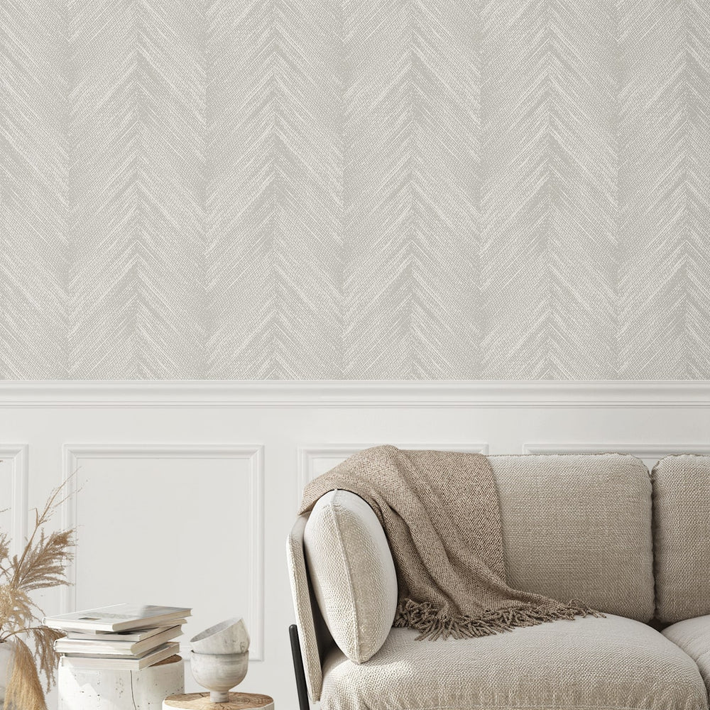 
                  
                    EG10618 chevron striped wallpaper living room from the Geometric Textures collection by Etten Studios
                  
                