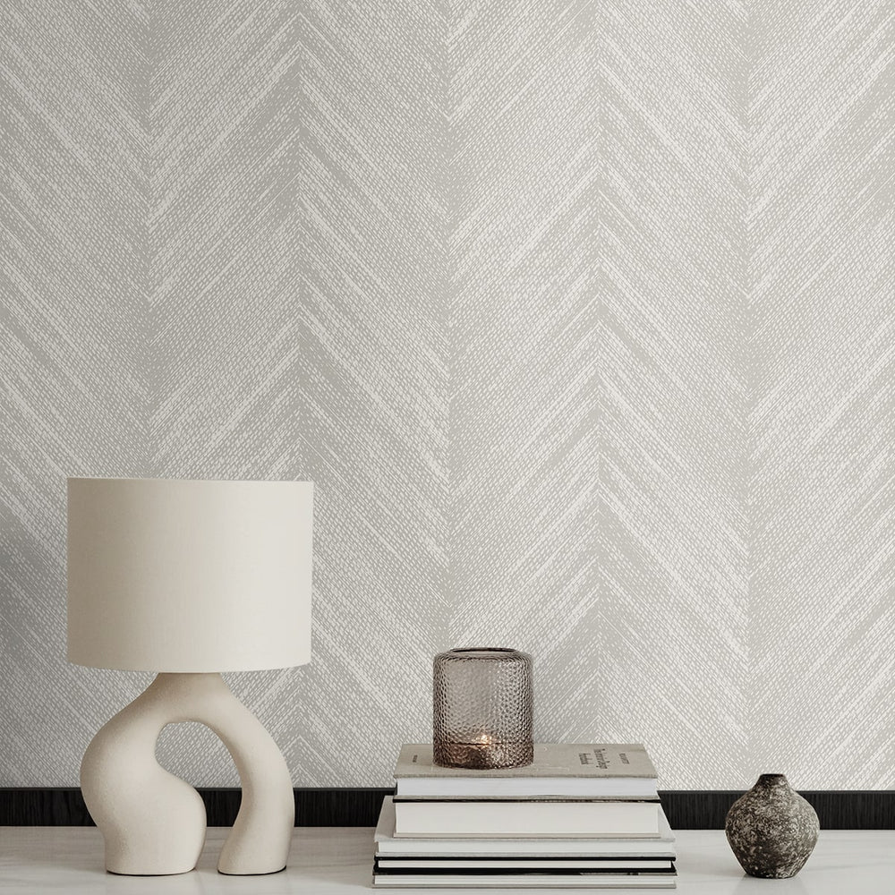 
                  
                    EG10618 chevron striped wallpaper decor from the Geometric Textures collection by Etten Studios
                  
                