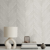 EG10618 chevron striped wallpaper decor from the Geometric Textures collection by Etten Studios
