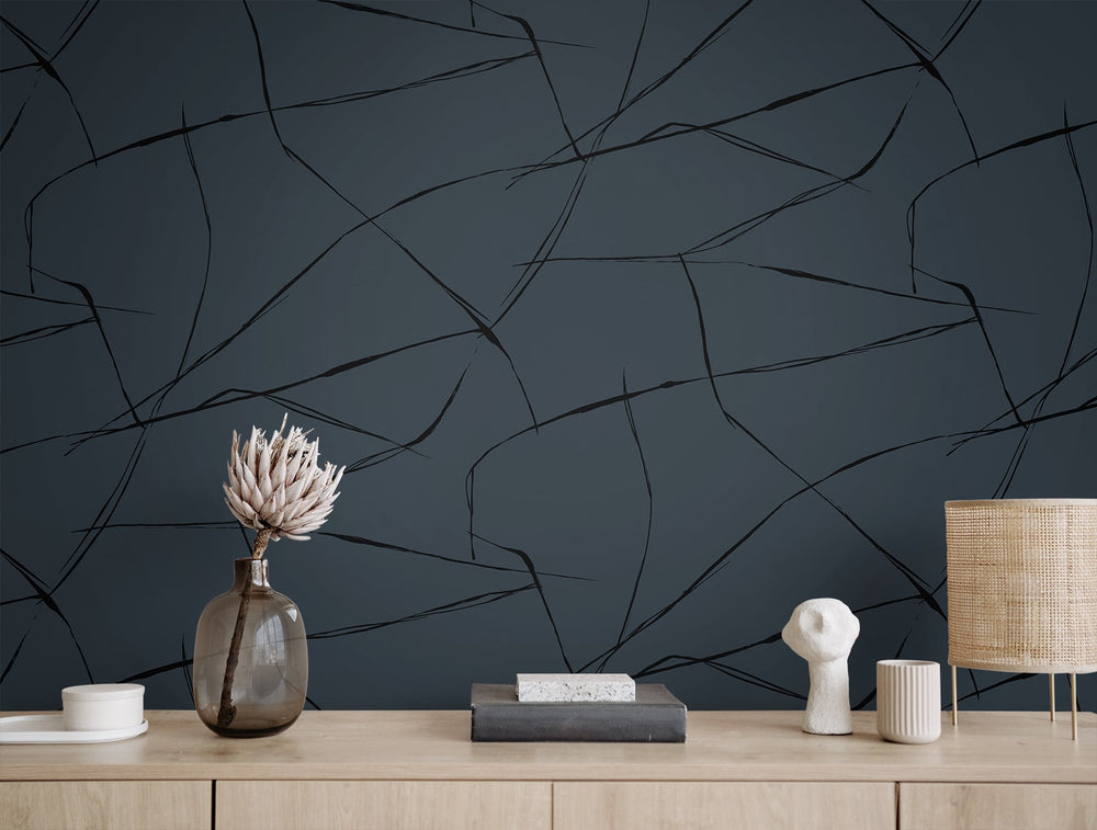 EG10702 abstract wallpaper decor from the Geometric Textures collection by Etten Studios