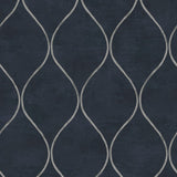 EG10802 ogee wallpaper from the Geometric Textures collection by Etten Studios