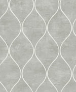 EG10808 ogee wallpaper from the Geometric Textures collection by Etten Studios