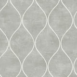 EG10808 ogee wallpaper from the Geometric Textures collection by Etten Studios