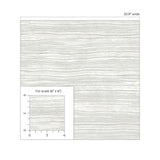 EG10900 stria faux wallpaper scale from the Geometric Textures collection by Seabrook Designs