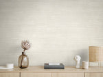 EG10905 stria faux wallpaper decor from the Geometric Textures collection by Seabrook Designs