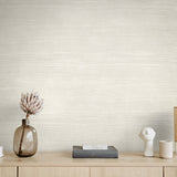 EG10905 stria faux wallpaper decor from the Geometric Textures collection by Seabrook Designs