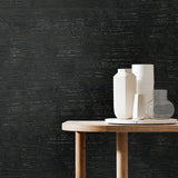 EG10910 stria faux wallpaper accent from the Geometric Textures collection by Seabrook Designs