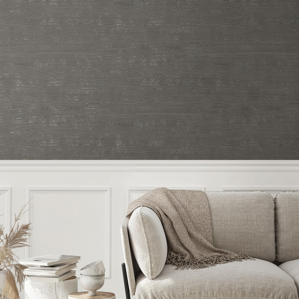 
                  
                    EG10918 stria faux wallpaper living room from the Geometric Textures collection by Seabrook Designs
                  
                