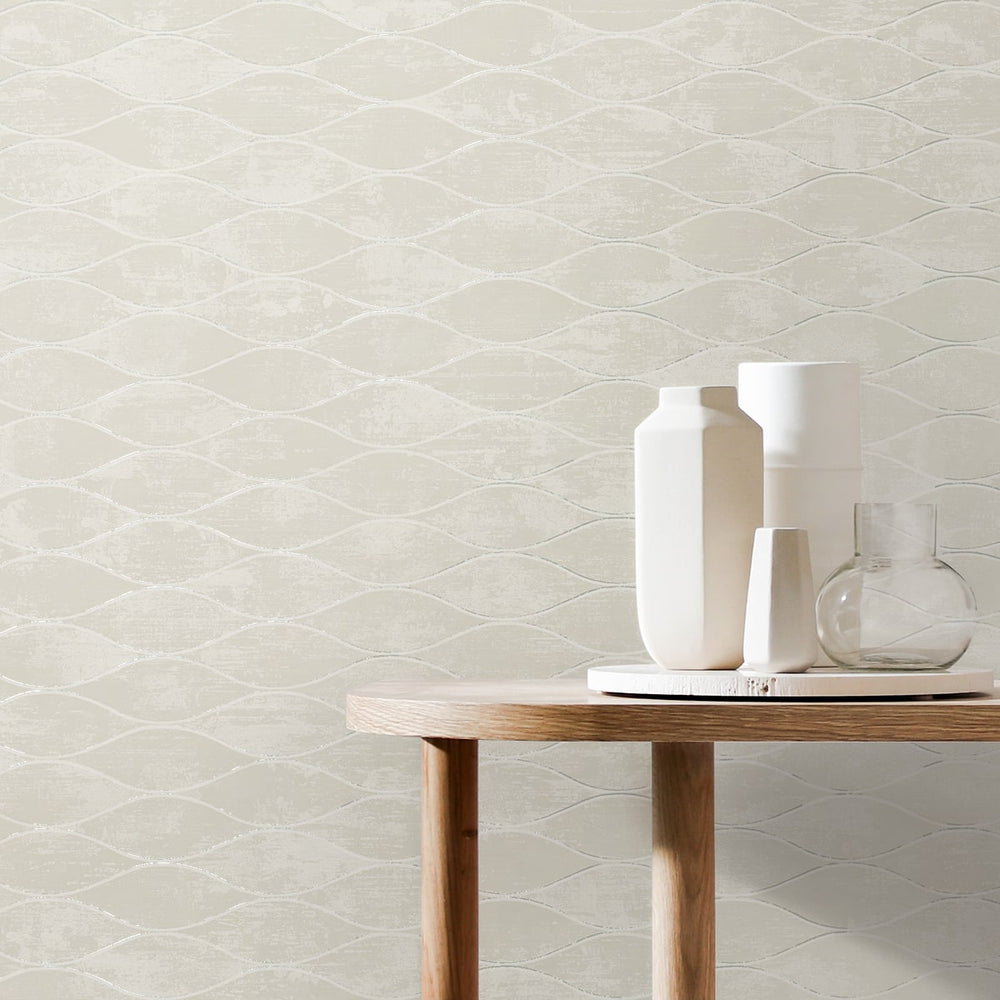 
                  
                    EG11100 ogee geometric wallpaper decor from the Geometric Textures collection by Etten Studios
                  
                