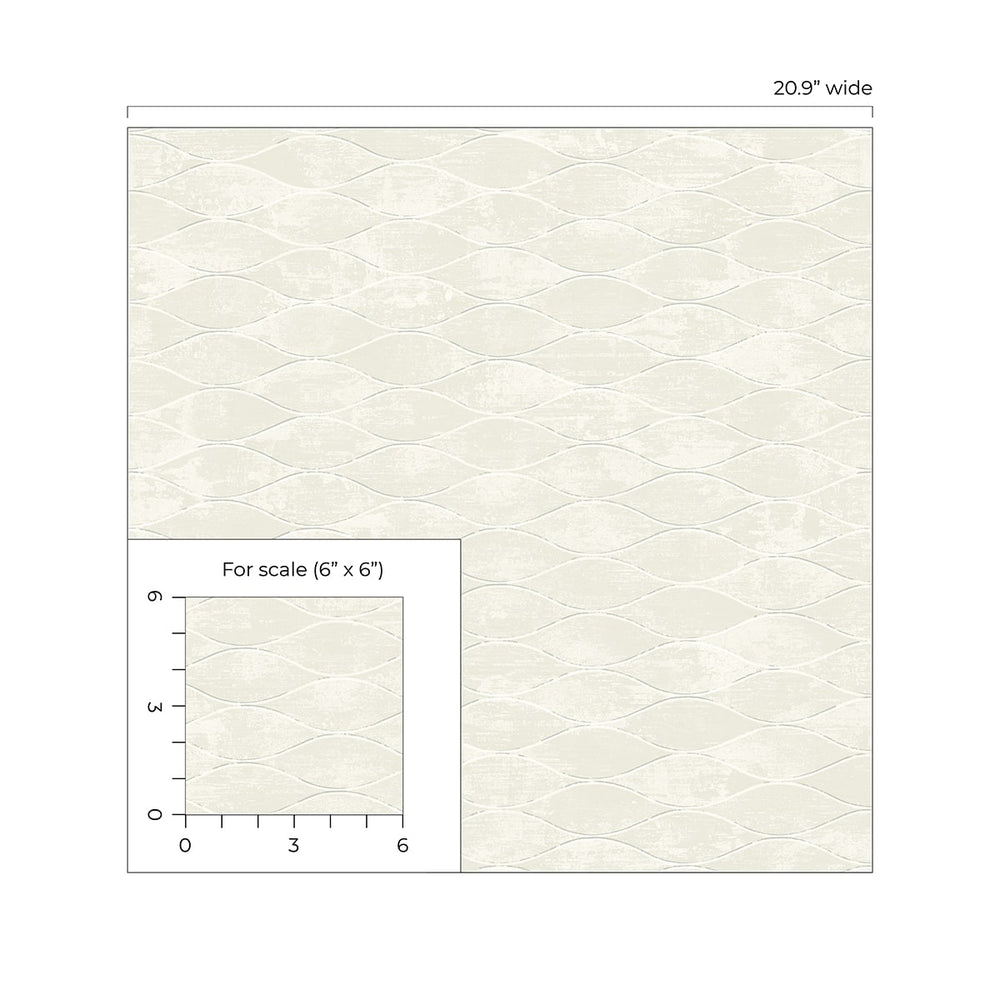 
                  
                    EG11100 ogee geometric wallpaper scale from the Geometric Textures collection by Etten Studios
                  
                