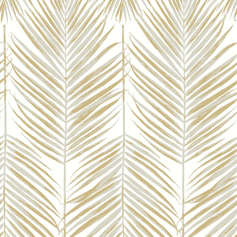 ET10710 palm leaf wallpaper from Seabrook Designs