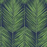 ET10714 palm leaf wallpaper from Seabrook Designs