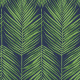 ET10714 palm leaf wallpaper from Seabrook Designs