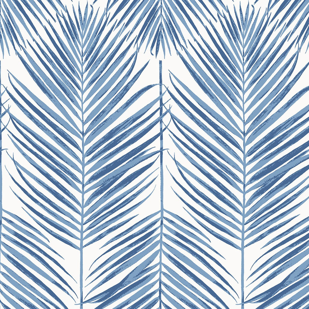 ET10722 marina palm unpasted wallpaper from Seabrook Designs