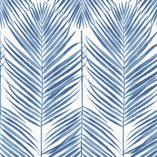 ET10722 marina palm unpasted wallpaper from Seabrook Designs