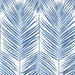 ET10722 marina palm unpasted wallpaper from Seabrook Designs