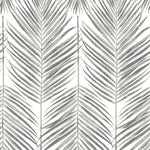 ET10730 palm leaf wallpaper from Seabrook Designs