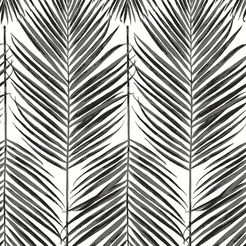 ET10735 palm leaf wallpaper from Seabrook Designs