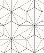Geometric wallpaper ET11300 from Seabrook Designs