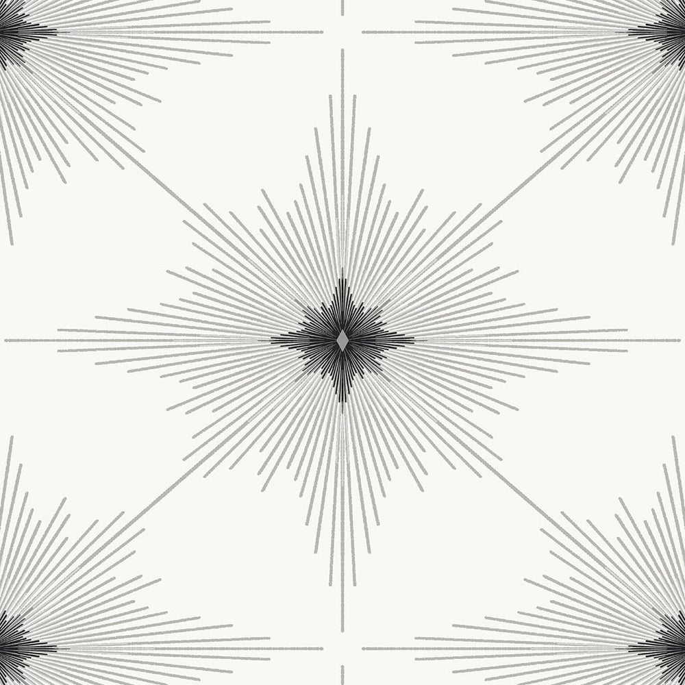 North star wallpaper ET11400 from Seabrook Designs