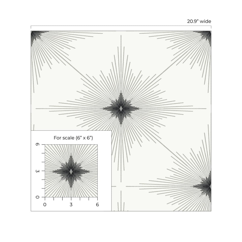 
                  
                    North star wallpaper scale  ET11400 from Seabrook Designs
                  
                