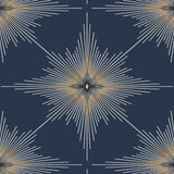 North star wallpaper ET11402 from Seabrook Designs