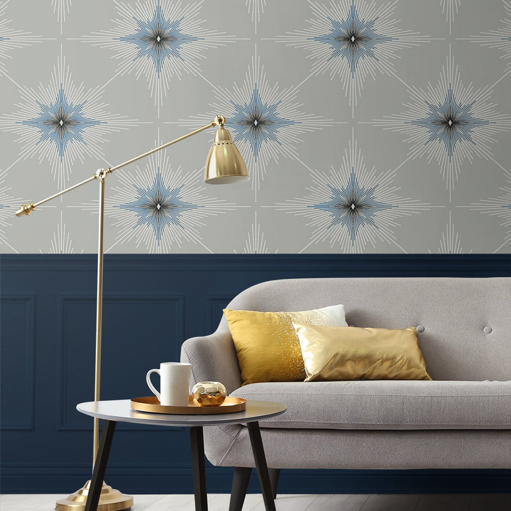 
                  
                    North star wallpaper living room ET11408 from Seabrook Designs
                  
                
