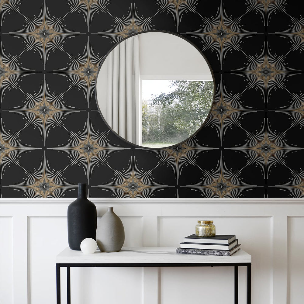 
                  
                    North star wallpaper entryway ET11410 from Seabrook Designs
                  
                