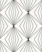 Diamond Vector Geometric Unpasted Wallpaper