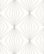 Geometric wallpaper ET11508 from Seabrook Designs