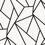 Geometric wallpaper ET11700 from Seabrook Designs