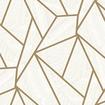 Geometric wallpaper ET11706 from Seabrook Designs