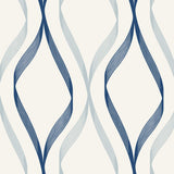 Geometric wallpaper ET11802 from Seabrook Designs