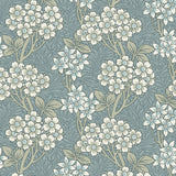 Floral wallpaper ET12004 from the Arts & Crafts collection by Etten Studios