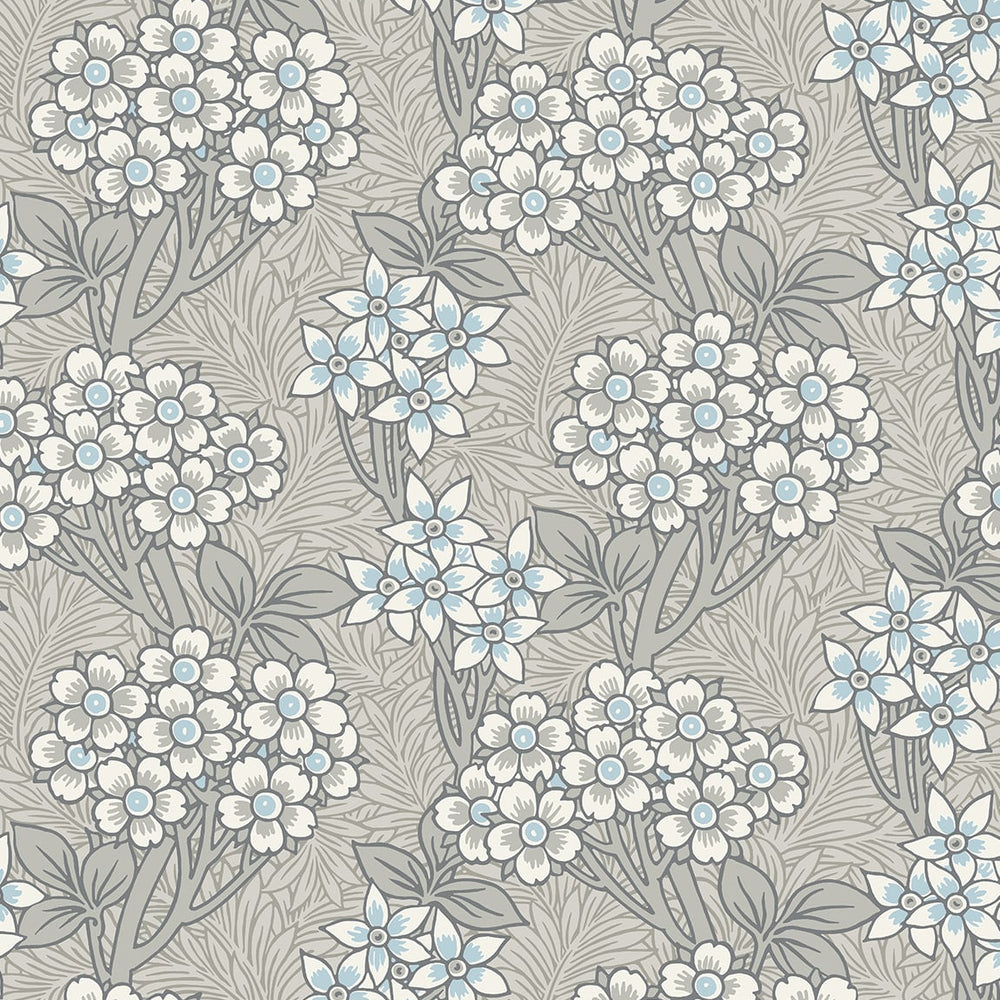
                  
                    Floral wallpaper ET12005 from the Arts & Crafts collection by Etten Studios
                  
                