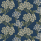 Floral wallpaper ET12012 from the Arts & Crafts collection by Etten Studios
