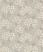 Floral wallpaper ET12016 from the Arts & Crafts collection by Etten Studios