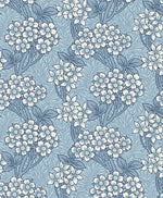 Floral wallpaper ET12022 from the Arts & Crafts collection by Etten Studios