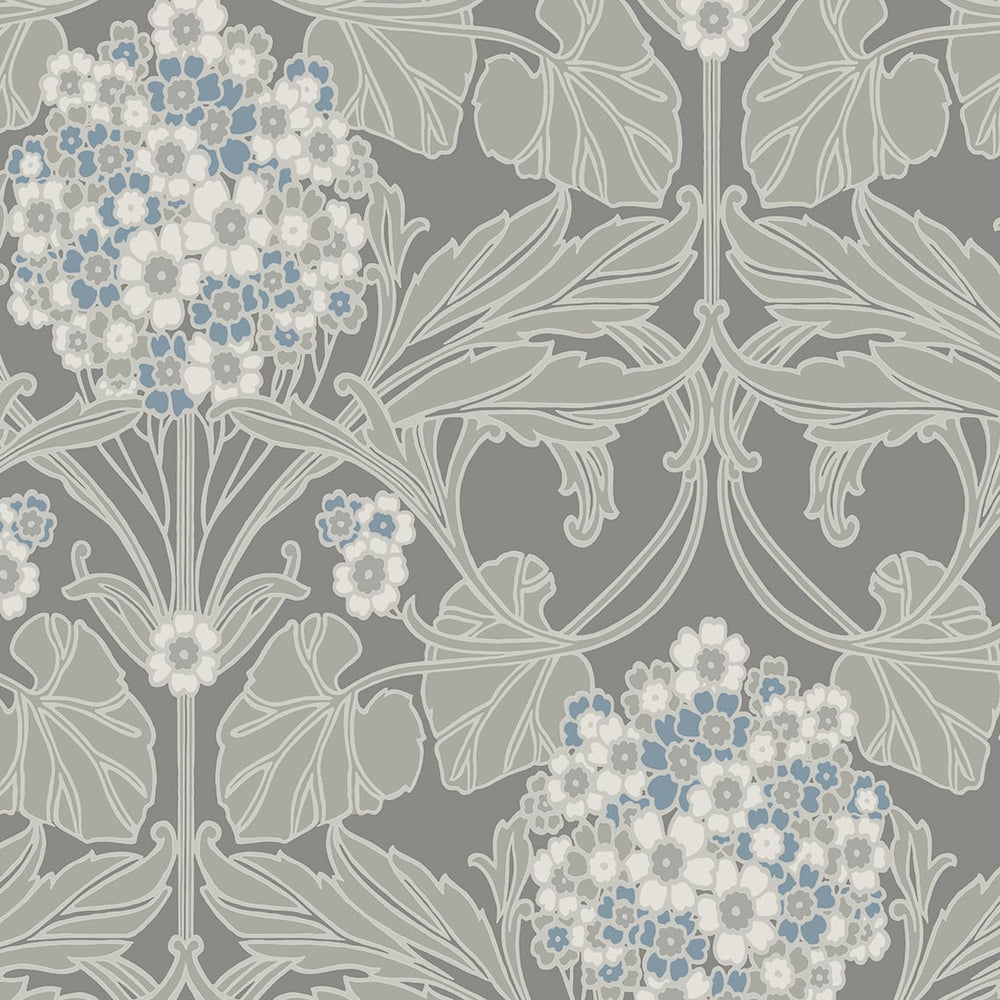
                  
                    Floral vintage wallpaper ET12105 from Seabrook Designs
                  
                