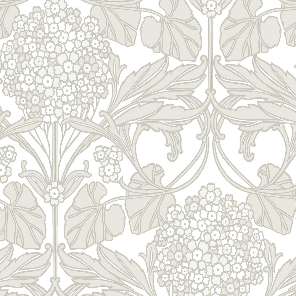 
                  
                    Floral vintage wallpaper ET12106 from Seabrook Designs
                  
                