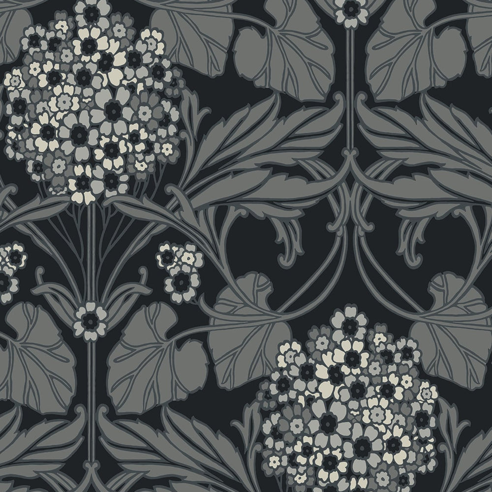 
                  
                    Floral vintage wallpaper ET12120 from Seabrook Designs
                  
                