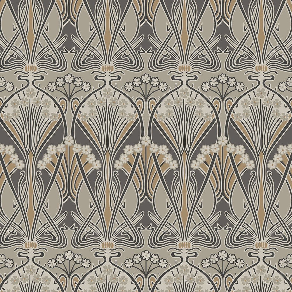 
                  
                    Vintage damask wallpaper ET12406 from the Victorian Garden collection by Seabrook Designs
                  
                