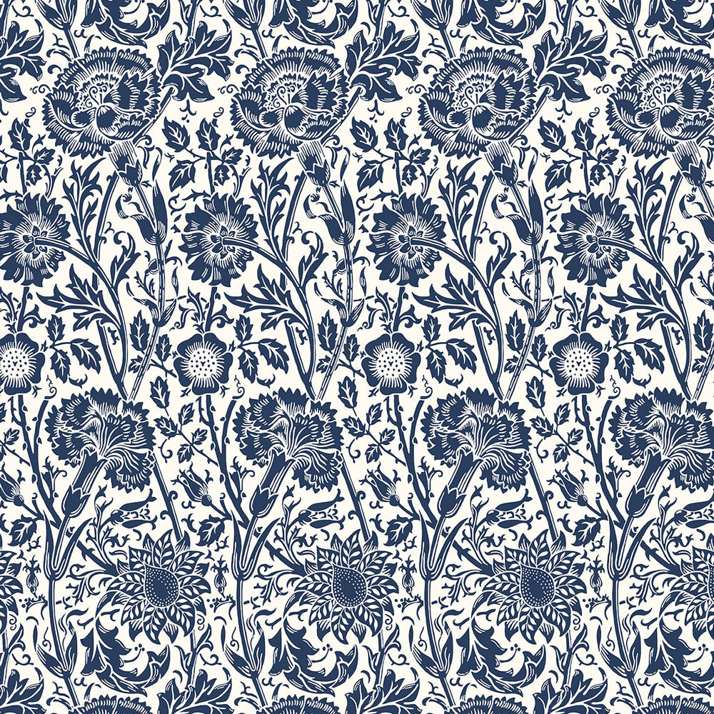 
                  
                    Vintage floral wallpaper ET12502 from the Victorian Garden collection by Seabrook Designs
                  
                