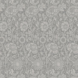 Vintage floral wallpaper ET12507 from the Victorian Garden collection by Seabrook Designs