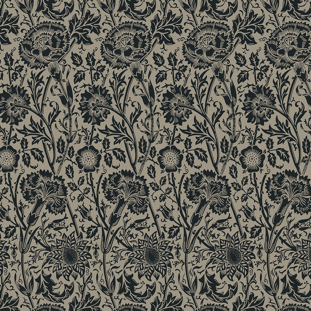 
                  
                    Vintage floral wallpaper ET12518 from the Victorian Garden collection by Seabrook Designs
                  
                