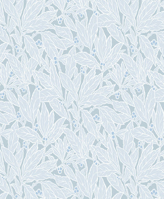 ET12802 leaf wallpaper from the Legacy Prints collection by Etten Studios